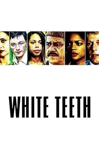 Póster de White Teeth