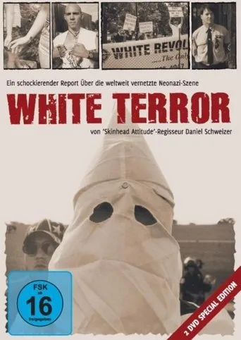 Póster de White Terror