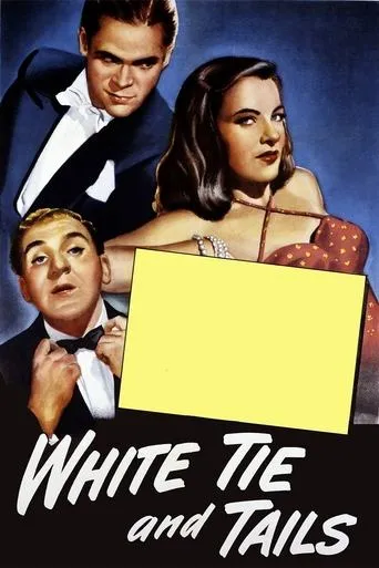 Póster de White Tie and Tails