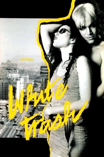 Póster de White Trash