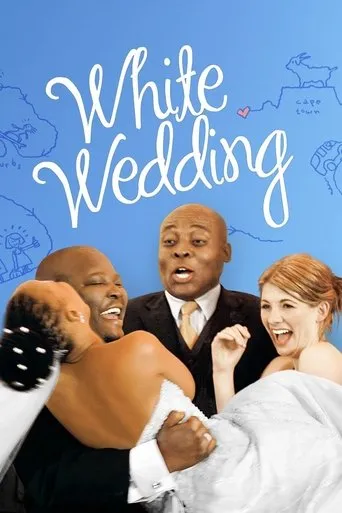 Póster de White Wedding