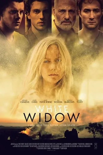 Póster de White Widow