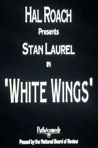 Póster de White Wings