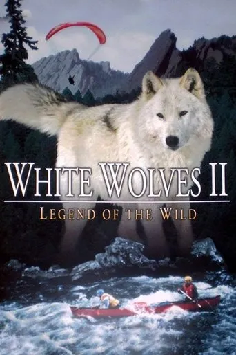 Póster de White Wolves II: Legend of the Wild