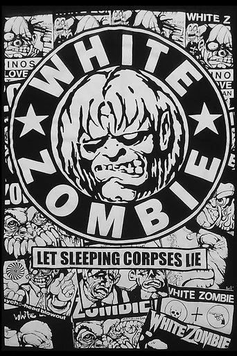 Póster de White Zombie: Let Sleeping Corpses Lie