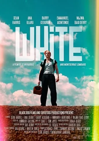 Póster de White
