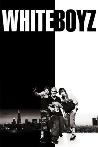 Póster de Whiteboyz