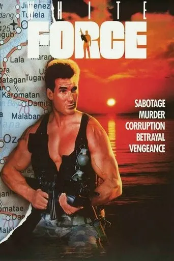 Póster de Whiteforce