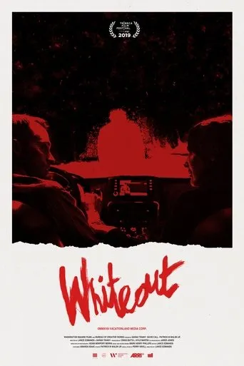 Póster de Whiteout