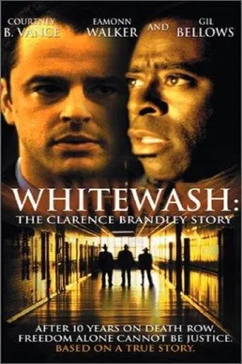 Póster de Whitewash: The Clarence Brandley Story