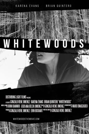Póster de WhiteWoods