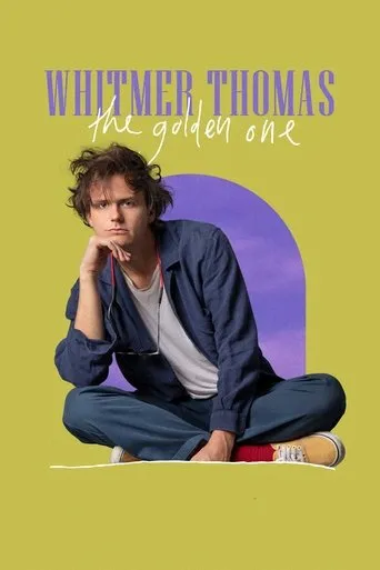 Póster de Whitmer Thomas: The Golden One