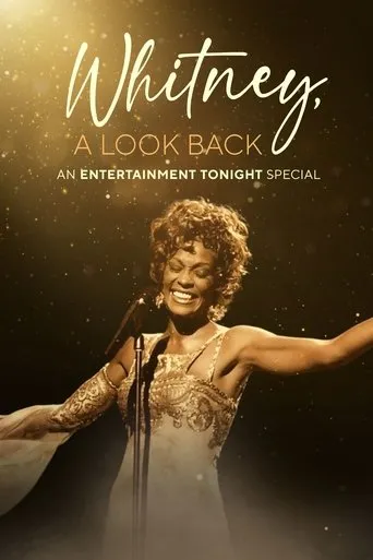 Póster de Whitney, a Look Back