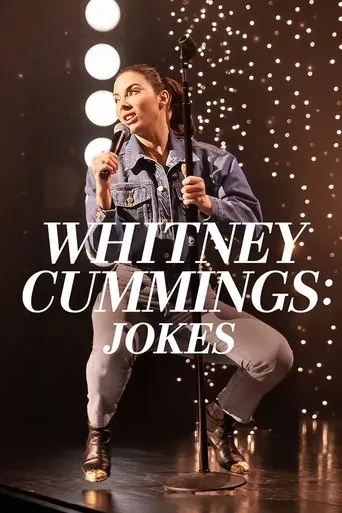 Póster de Whitney Cummings: Jokes
