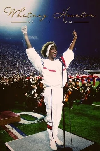 Póster de Whitney Houston: As I Am