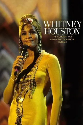Póster de Whitney Houston: The Concert for a New South Africa (Durban)
