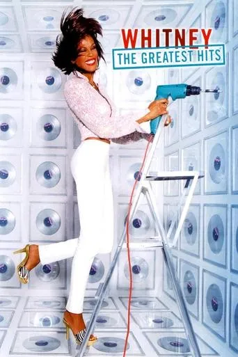 Póster de Whitney Houston: The Greatest Hits