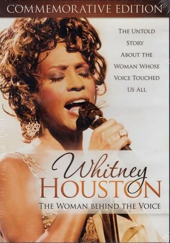 Póster de Whitney Houston: The Woman Behind the Voice