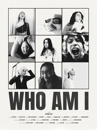 Póster de Who Am I?