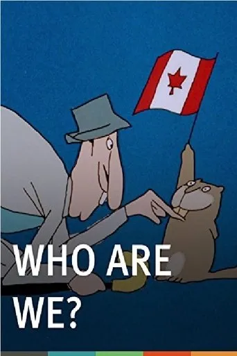 Póster de Who Are We?