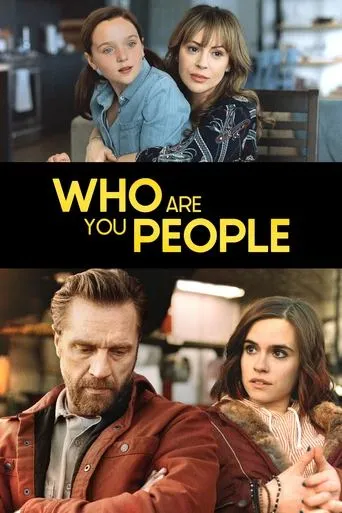 Póster de Who Are You People