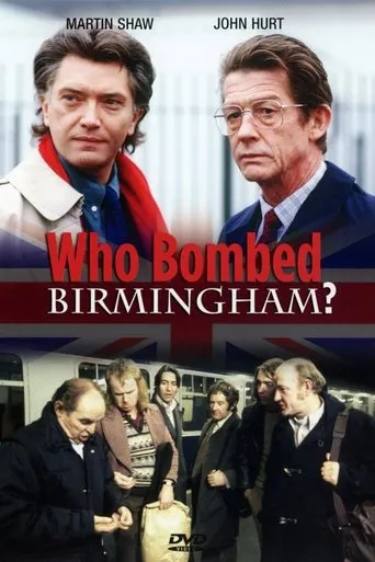 Póster de Who Bombed Birmingham?