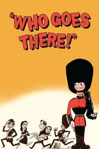 Póster de Who Goes There!