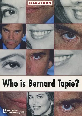 Póster de Who Is Bernard Tapie?