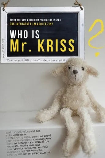 Póster de Who is Mr. Kriss?