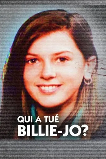 Póster de Who Killed Billie-Jo