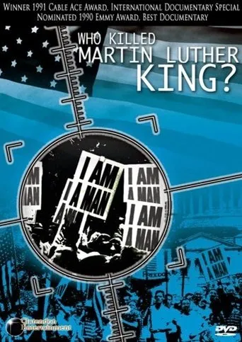 Póster de Who Killed Martin Luther King?