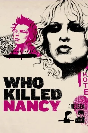 Póster de Who Killed Nancy?