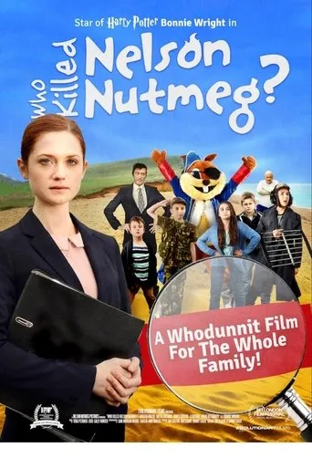 Póster de Who Killed Nelson Nutmeg?