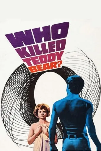 Póster de Who Killed Teddy Bear?