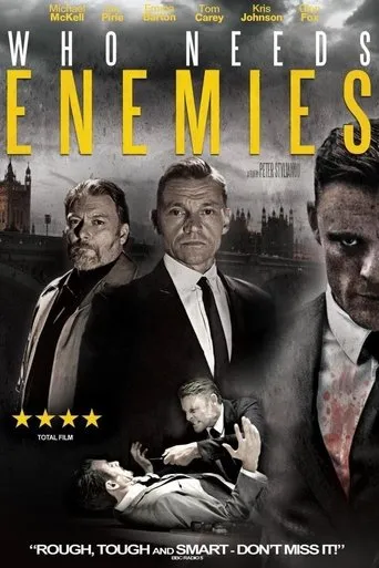 Póster de Who Needs Enemies