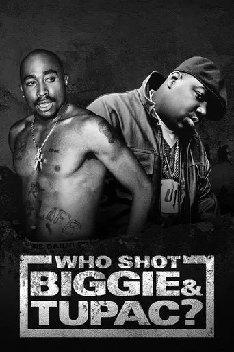 Póster de Who Shot Biggie & Tupac