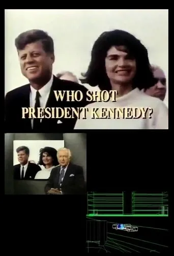 Póster de Who Shot President Kennedy?