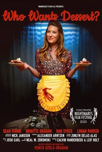 Póster de Who Wants Dessert?