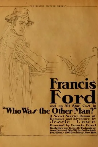 Póster de Who Was the Other Man?