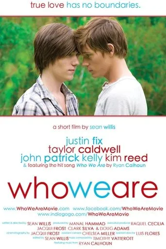 Póster de Who We Are