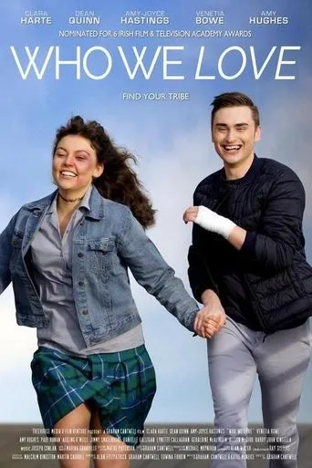 Póster de Who We Love