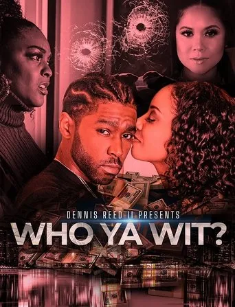 Póster de Who Ya Wit