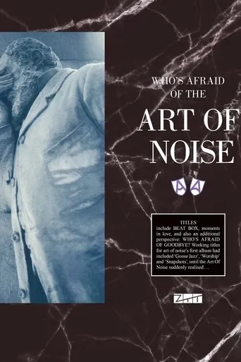 Póster de Who's Afraid Of The Art Of Noise