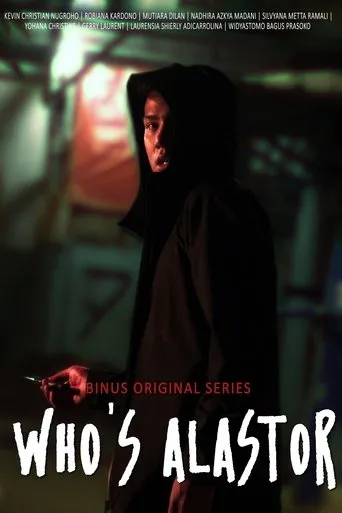 Póster de Who's Alastor?