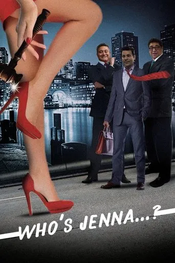Póster de Who's Jenna...?
