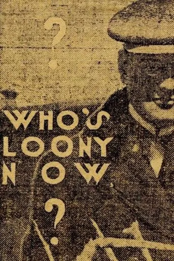 Póster de Who's Looney Now
