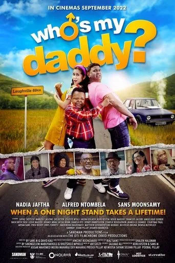 Póster de Who's My Daddy?