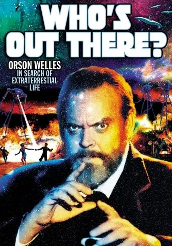 Póster de Who's Out There?