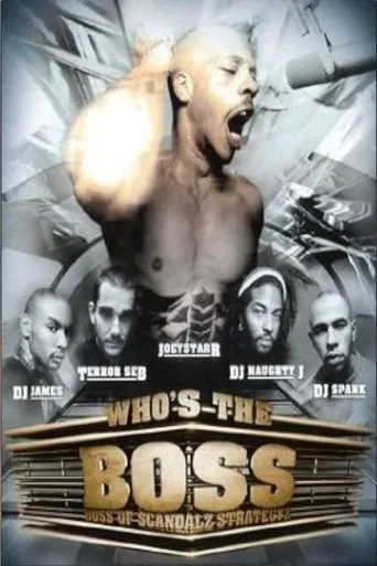 Póster de Who's The B.O.S.S