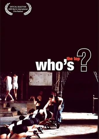 Póster de Who's the Top?